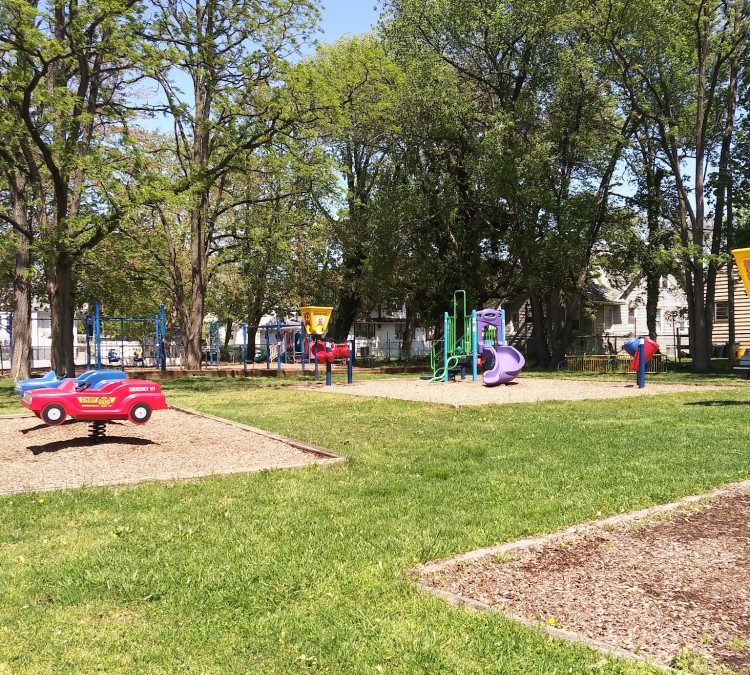 Playground (Oaklyn,&nbspNJ)